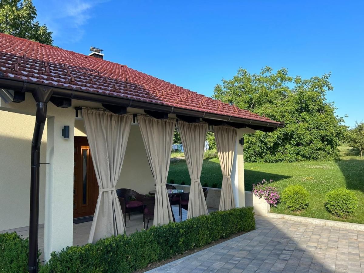 Apartman Marin Livno Exteriör bild