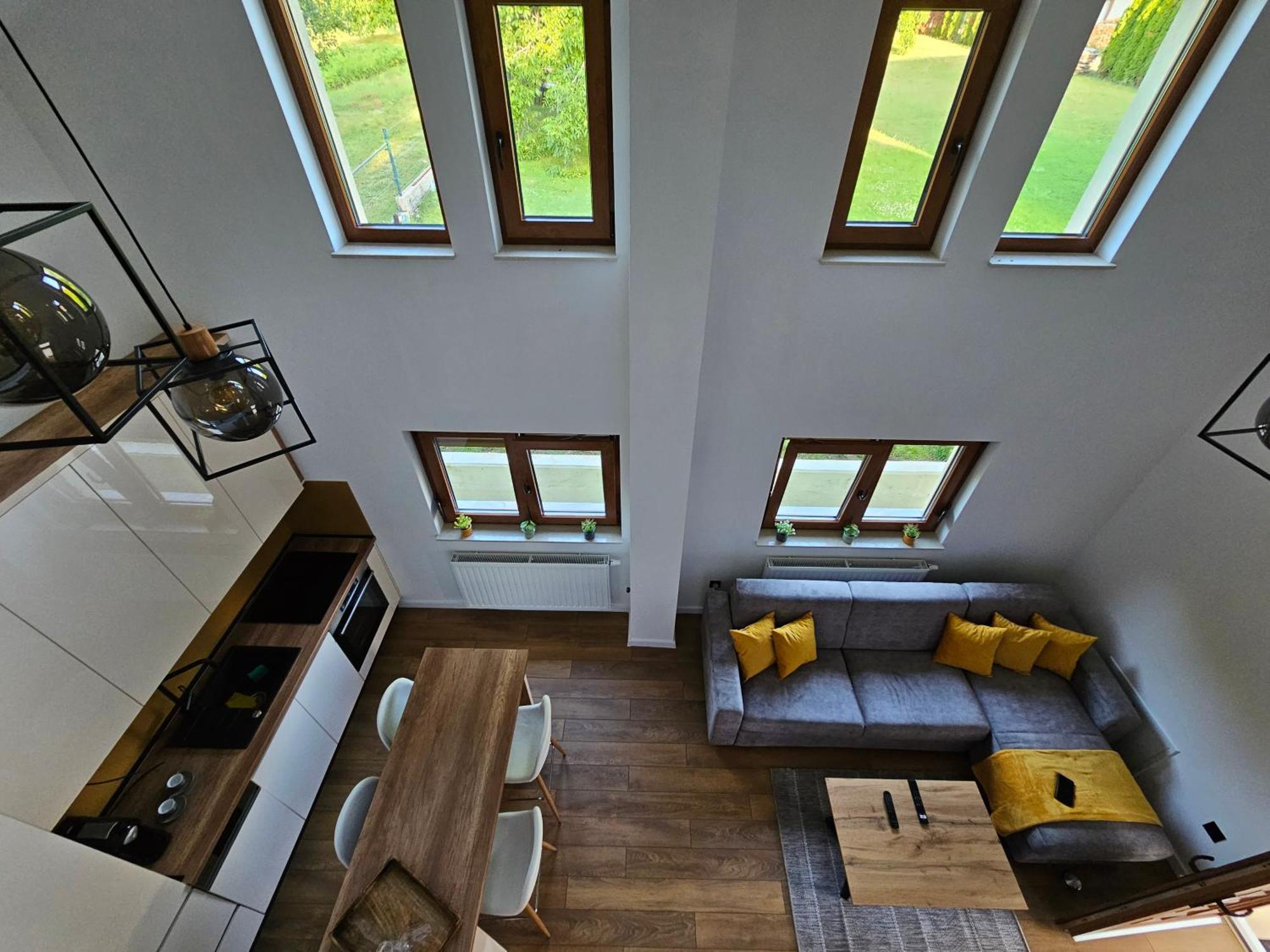 Apartman Marin Livno Exteriör bild